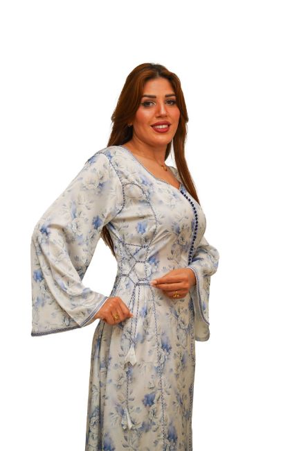 صورة قفطان  مريم2